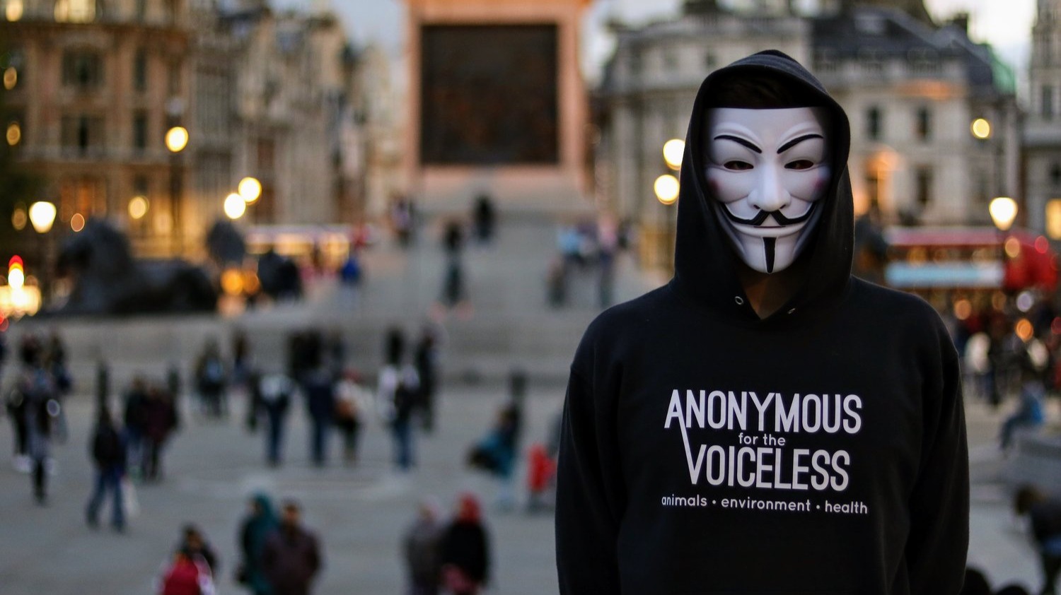 Хакеры из Anonymous объявили войну Маску из-за падения биткоина - Независим...